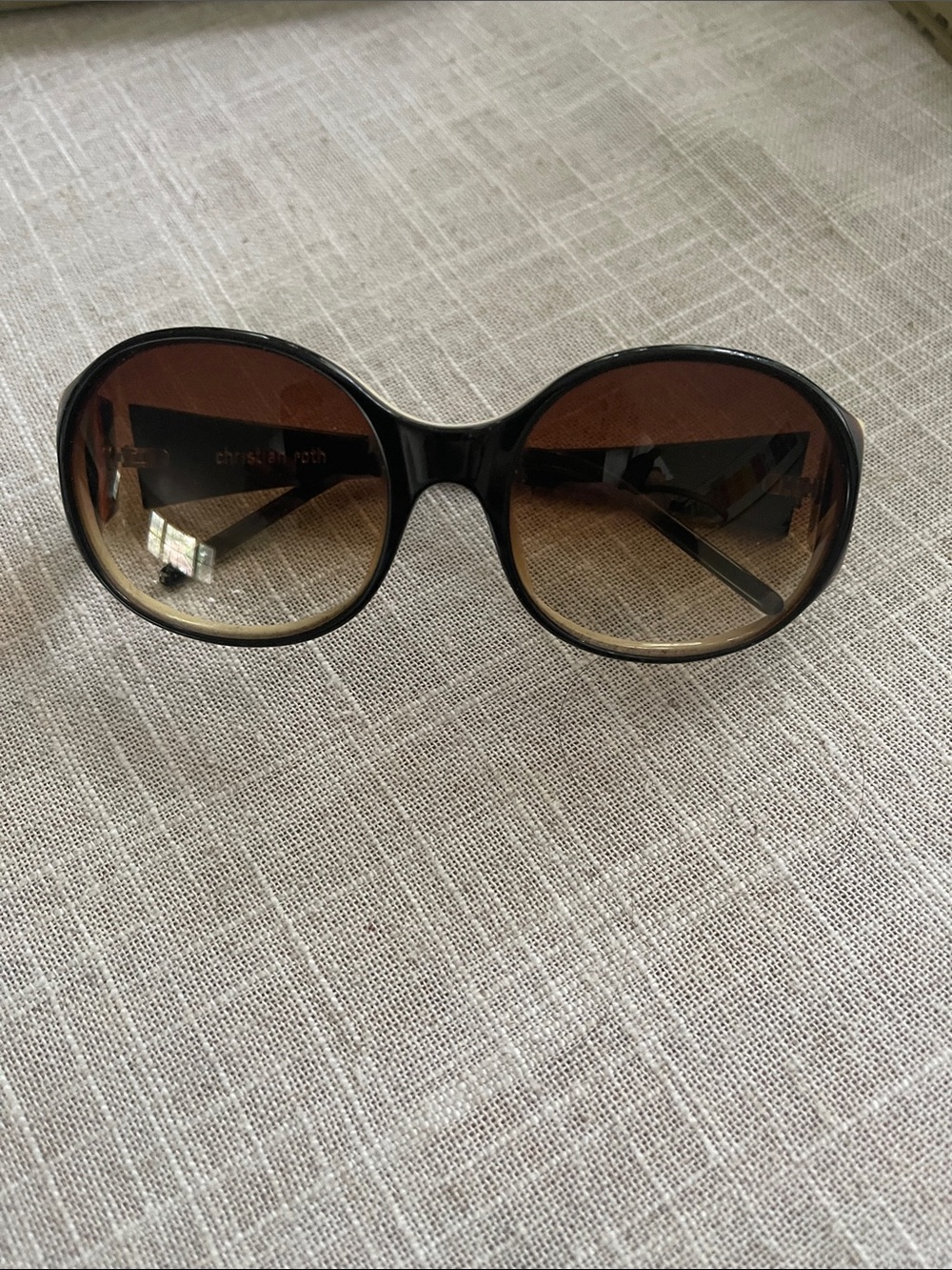 Christian Roth sunglasses - excellent condition - Picture 2 of 5